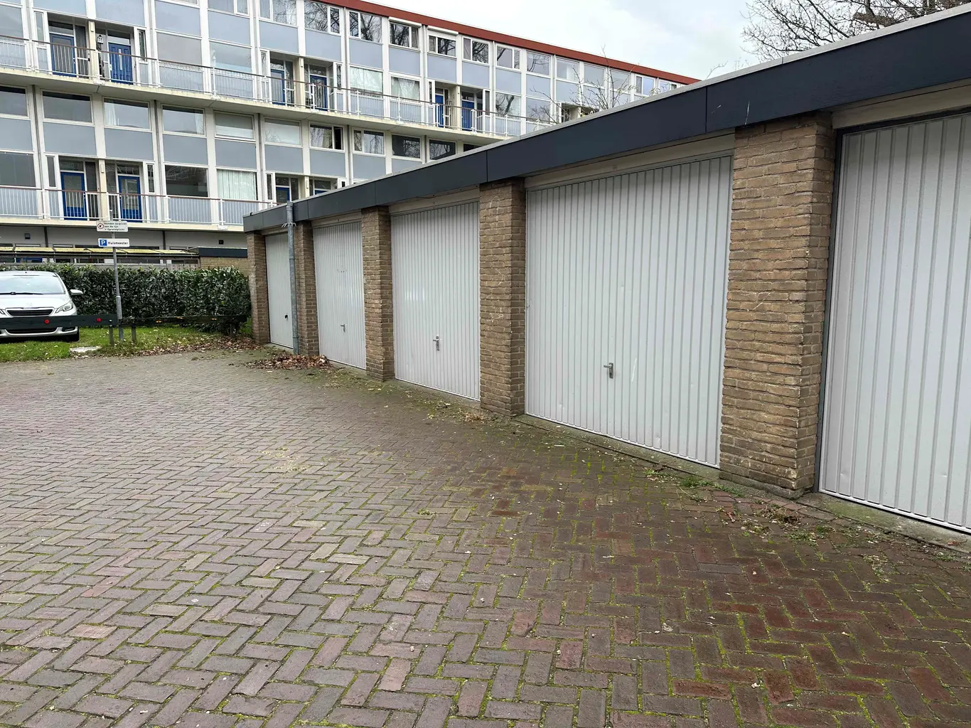 Barnsteenpad 19 Leiden