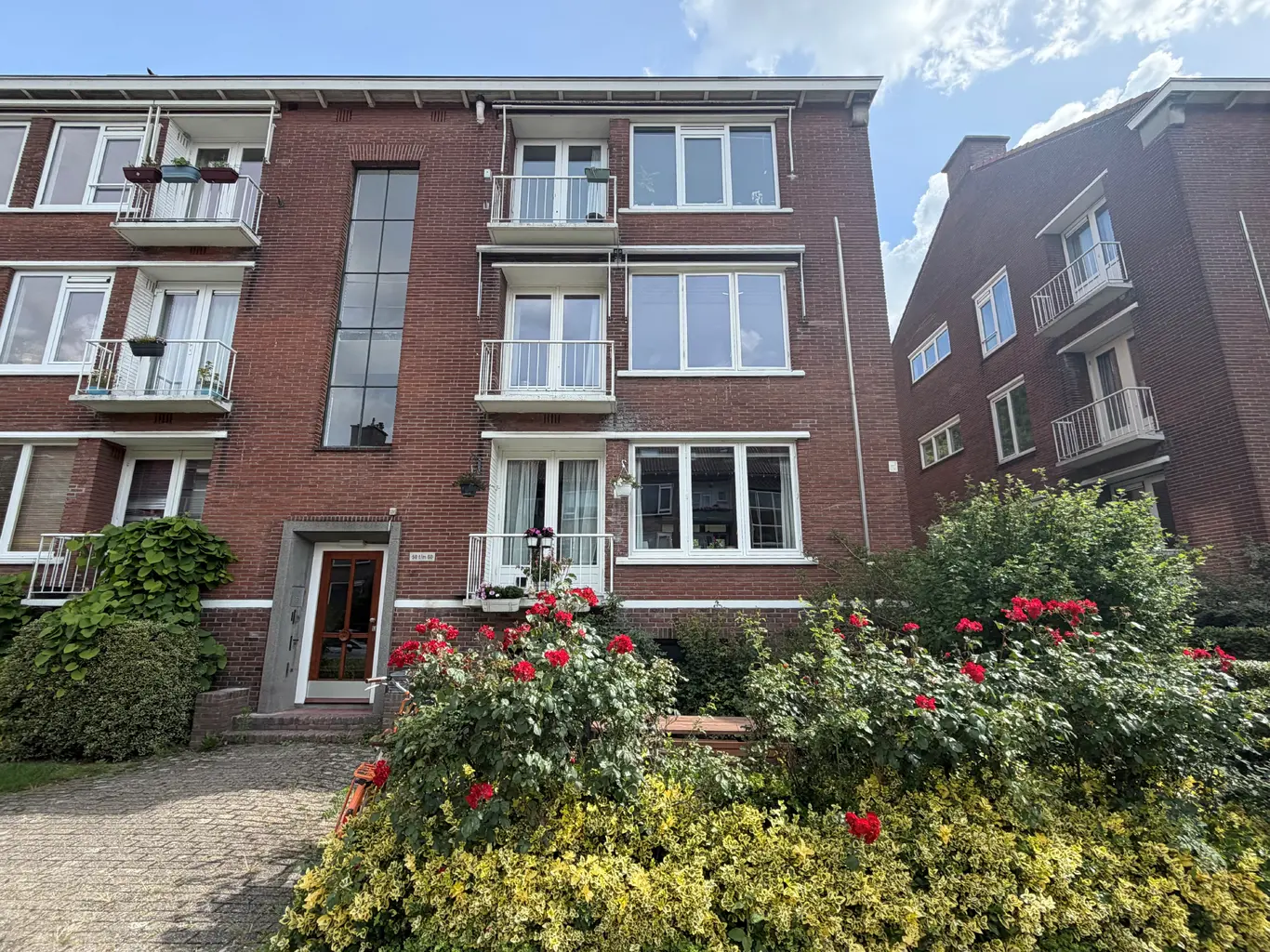 Moddermanstraat 58 Leiden