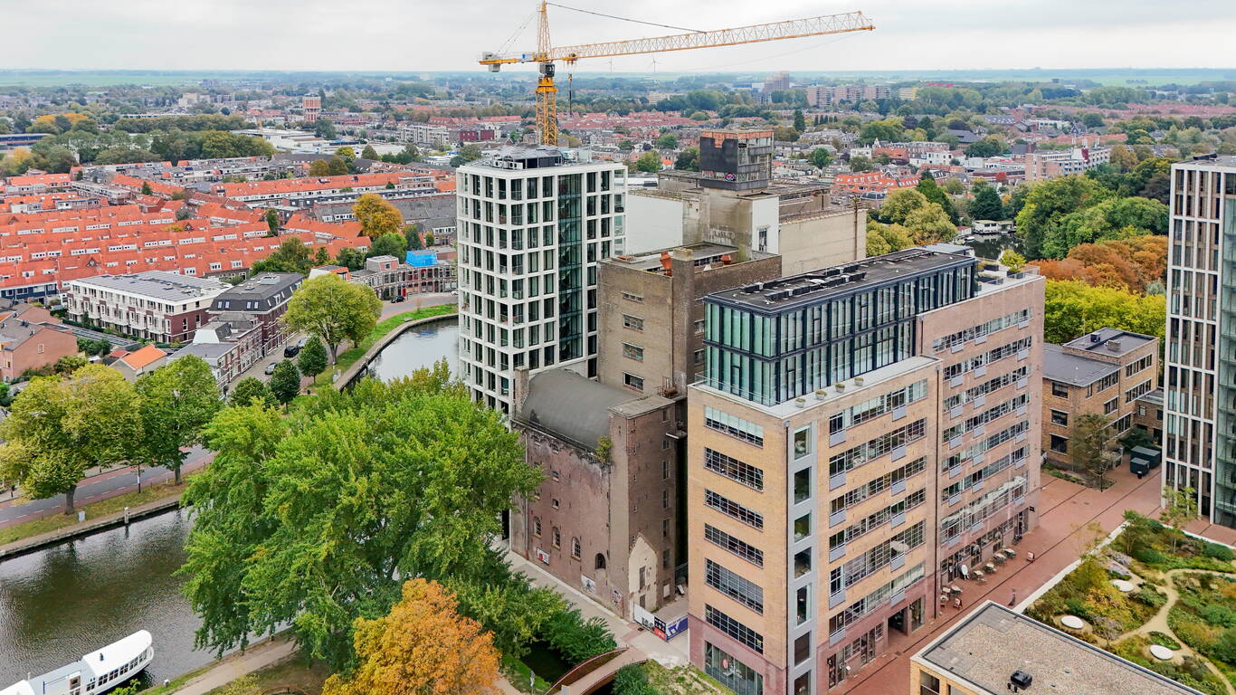 Maalderijstraat 21 Leiden