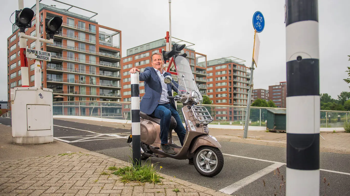 Makelaar André Bunnig