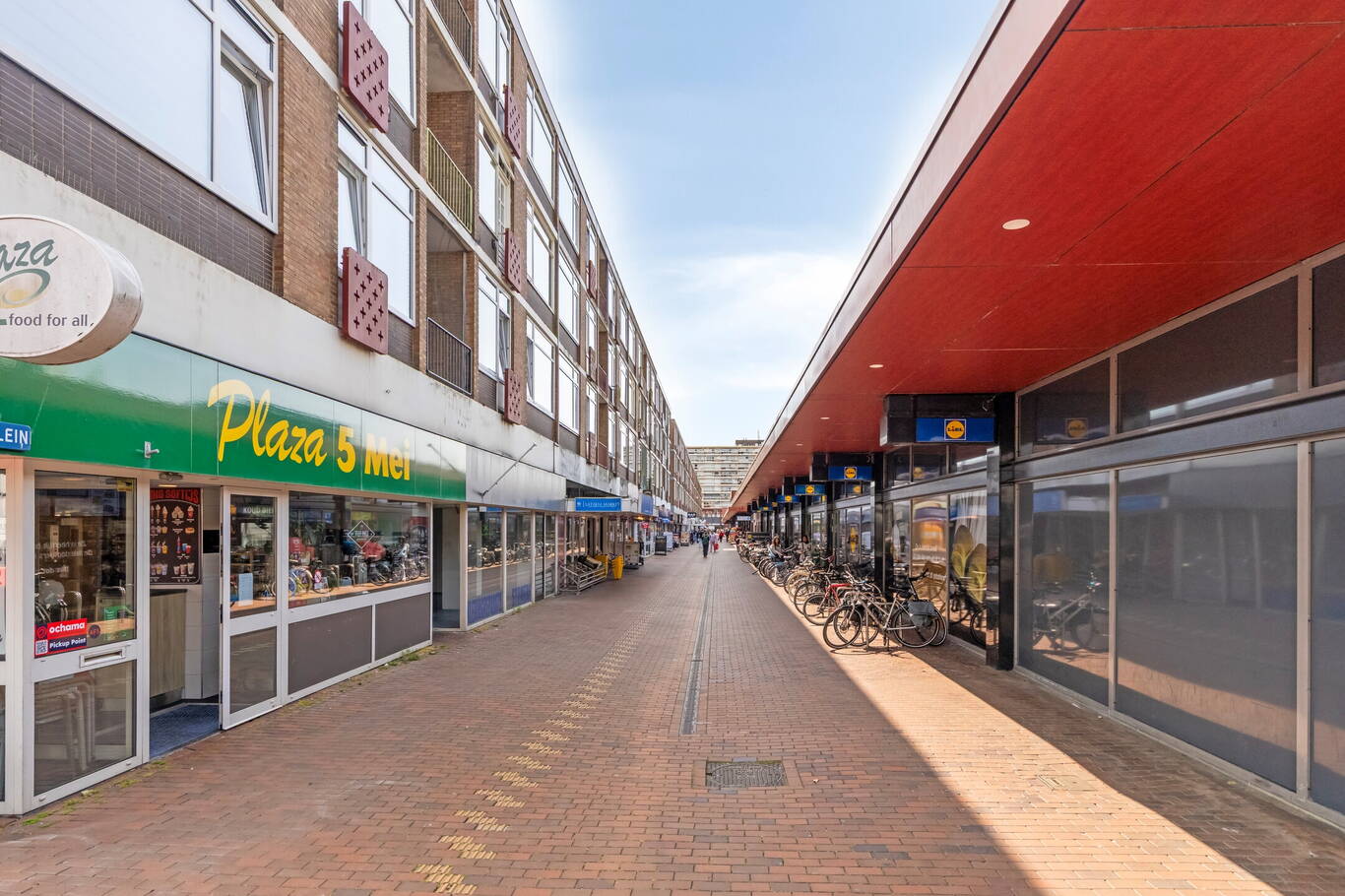 Vijf Meiplein 26 Leiden