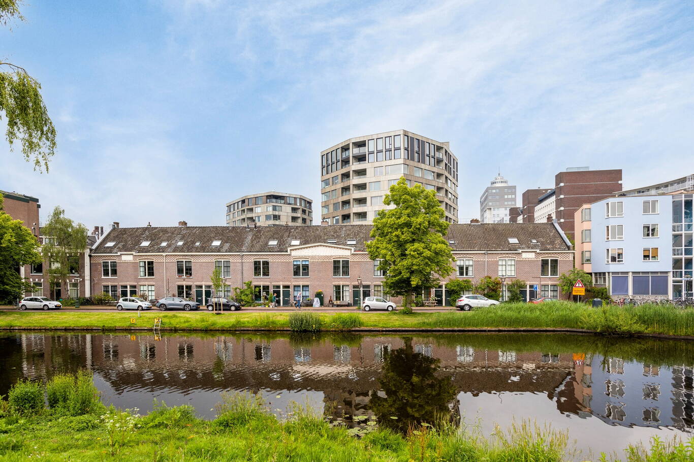 Vliegerstraat Leiden
