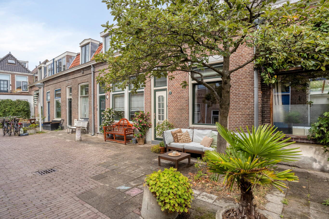 Raamstraat 9 Leiden