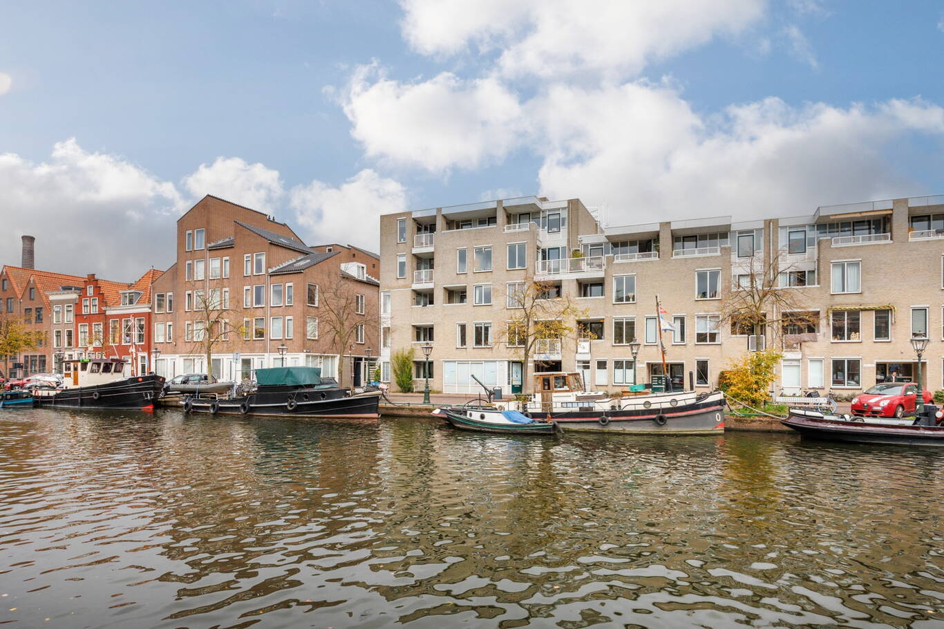 Oude Singel 264 Leiden
