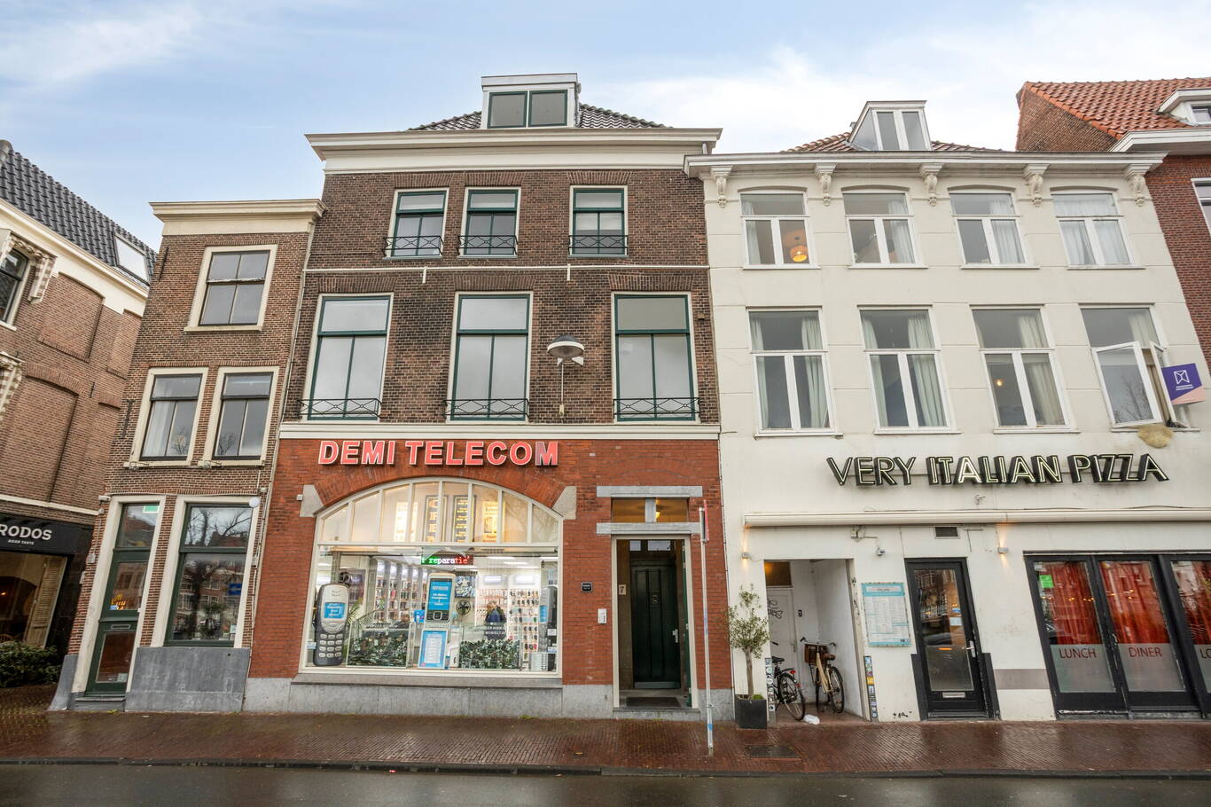 Turfmarkt 7A Leiden