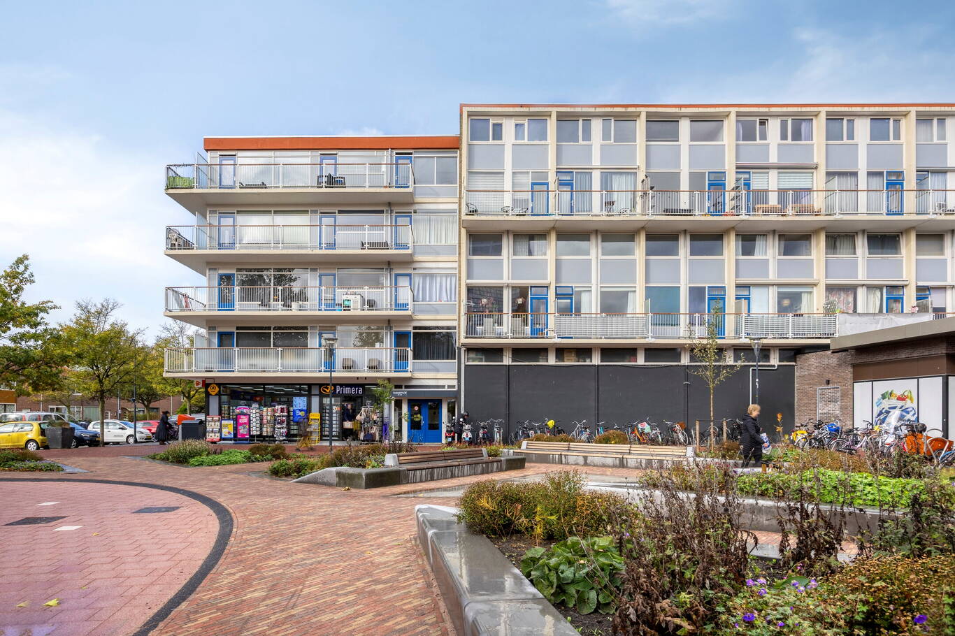 Diamantplein 27 Leiden