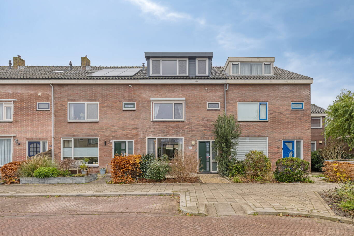 Valeriusstraat 21 Hazerswoude-Rijndijk