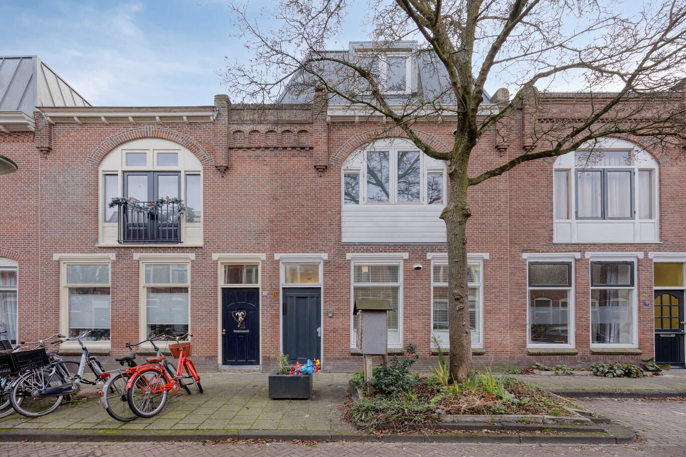 Willemstraat 21B Leiden