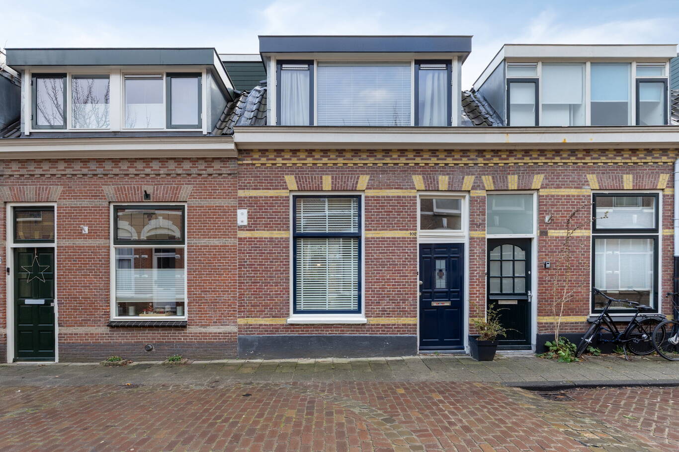 Rijndijkstraat 102 Leiden