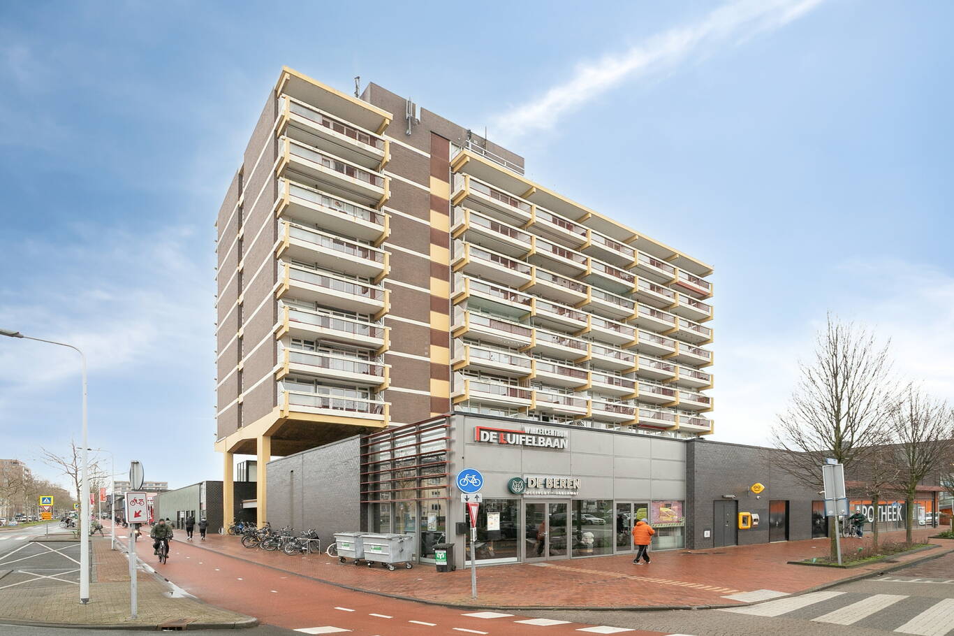 Vijf Meilaan 78 Leiden