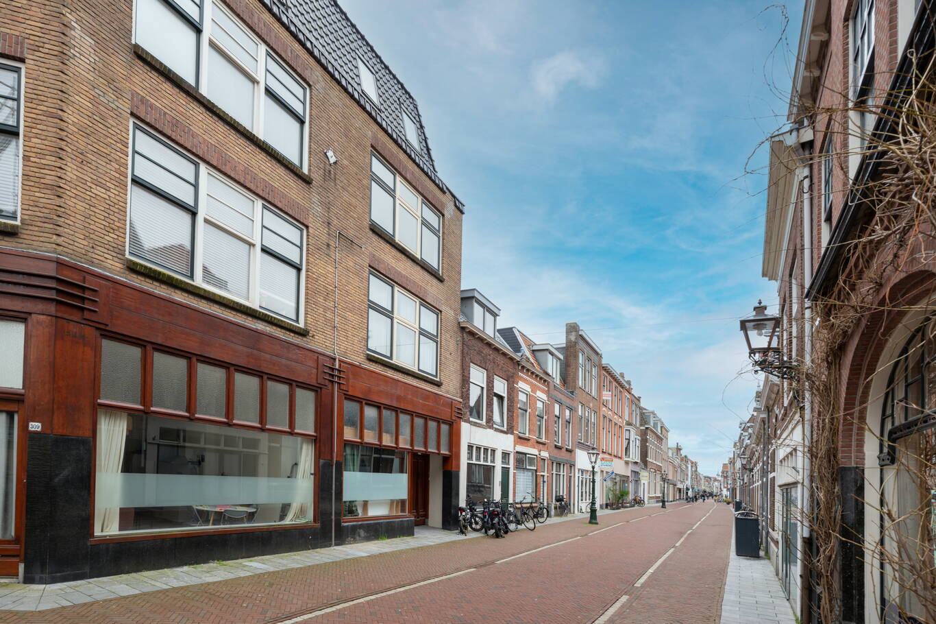Haarlemmerstraat 307B Leiden