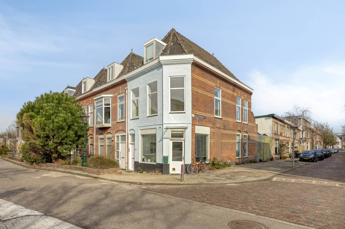 Haarlemmerweg 58A Leiden