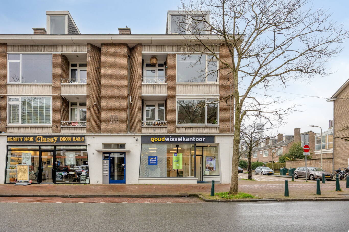 Theresiastraat 103A Den Haag