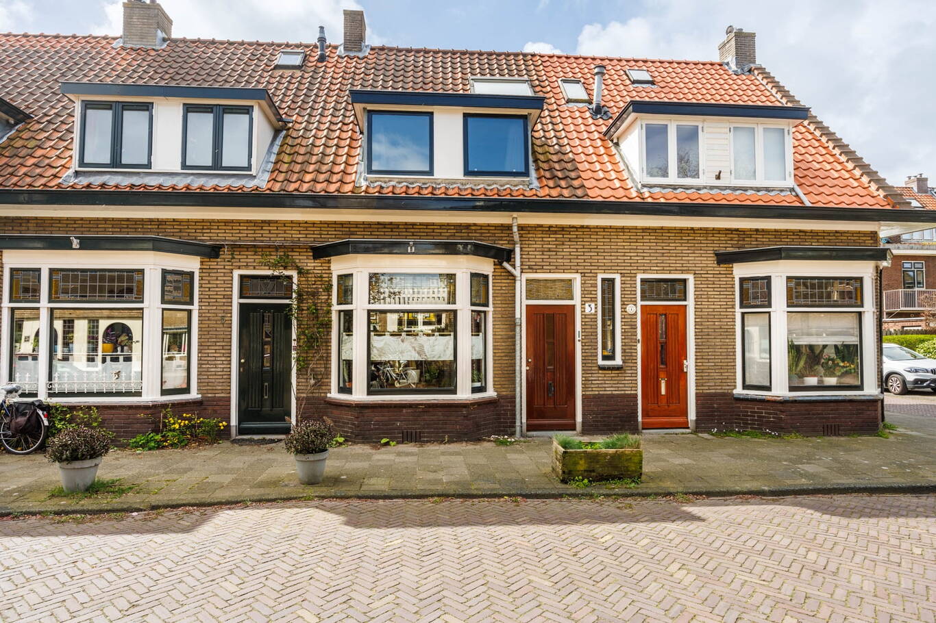 Bakhuis Roozenboomstraat 3 Leiden