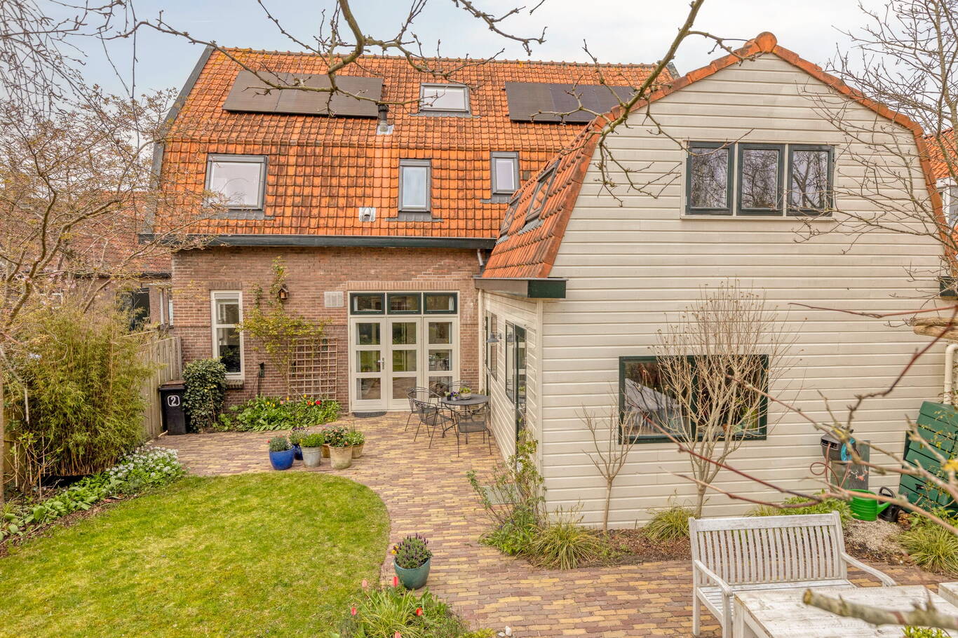 Straat Ter Leede 2 Warmond