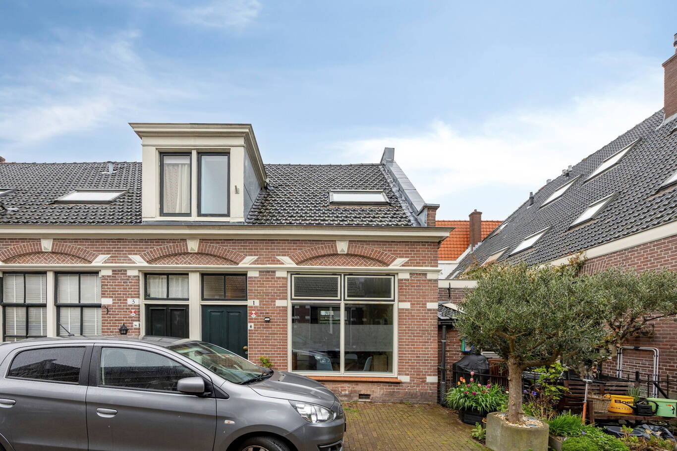 Piet Heinstraat 1 Leiden