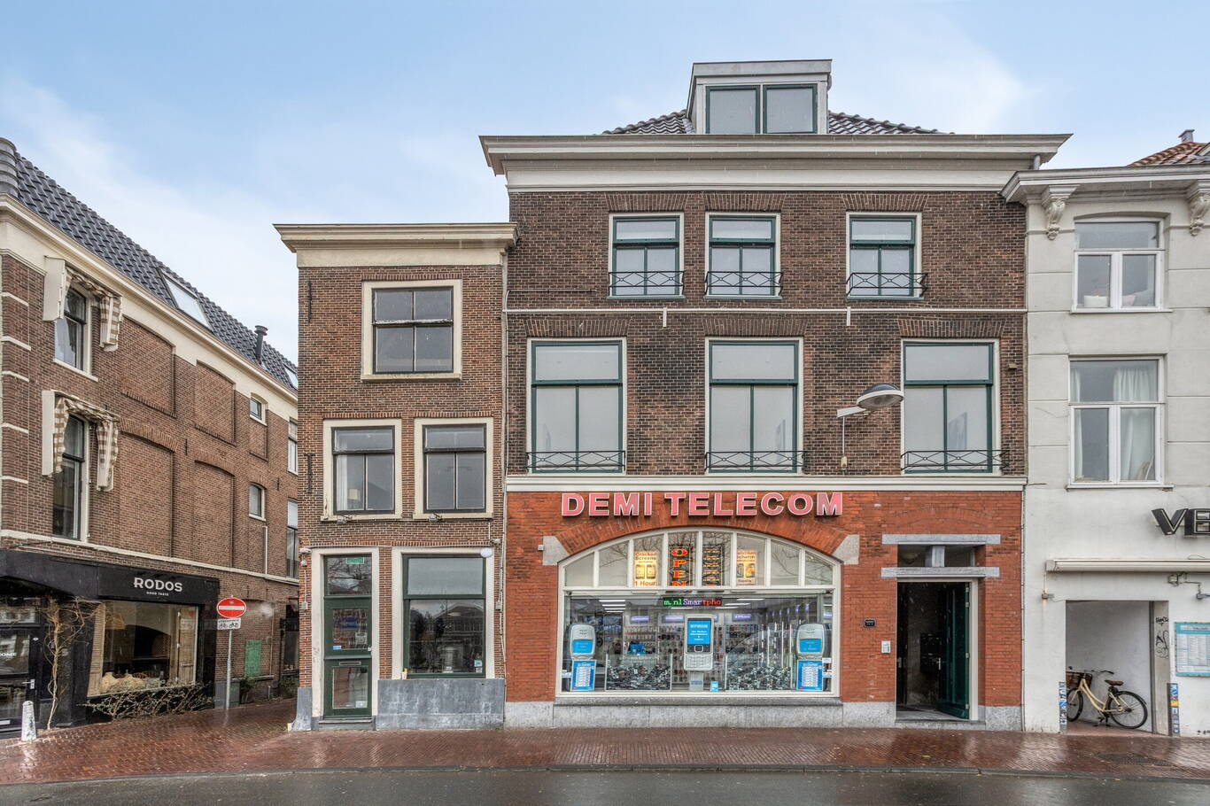 Turfmarkt 7B Leiden