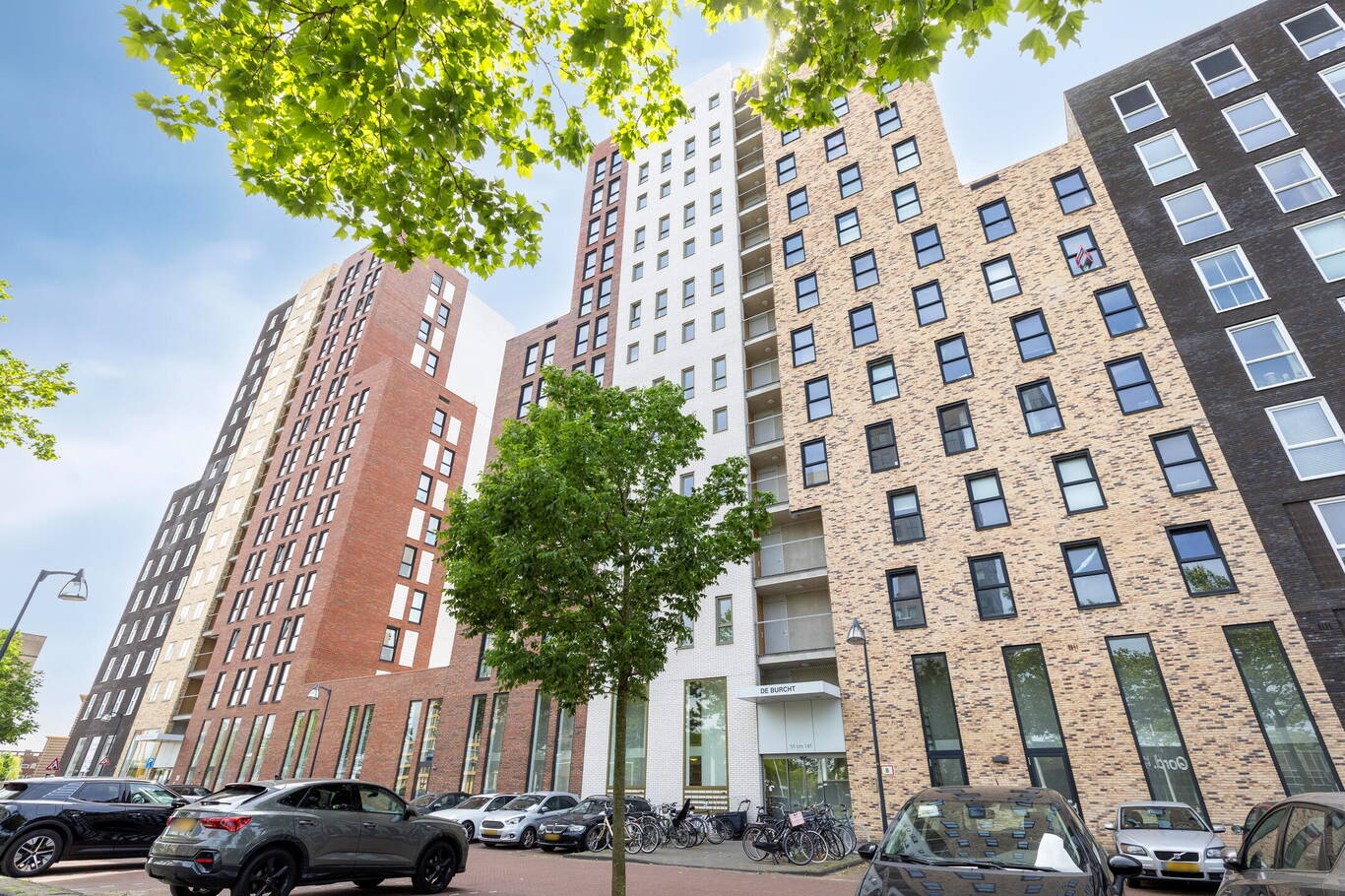 Edisonstraat Leiden