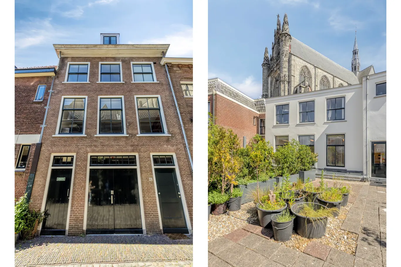 Hooglandse Kerkgracht Leiden