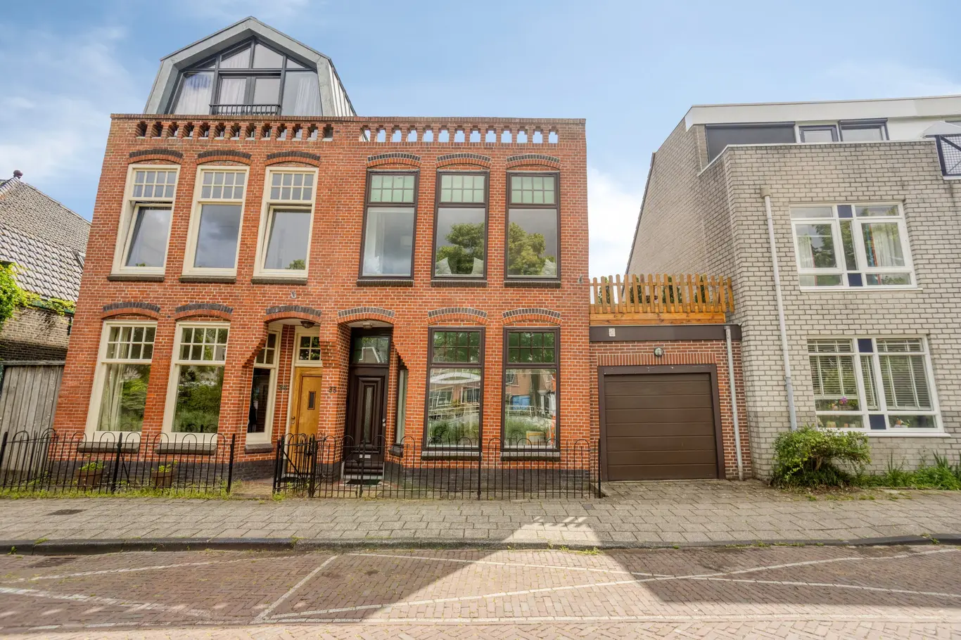 Haarlemmerweg 33 Leiden