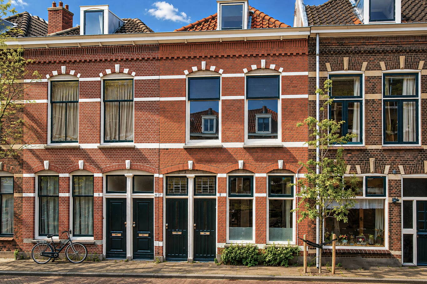 Paul Krugerstraat 9 Leiden