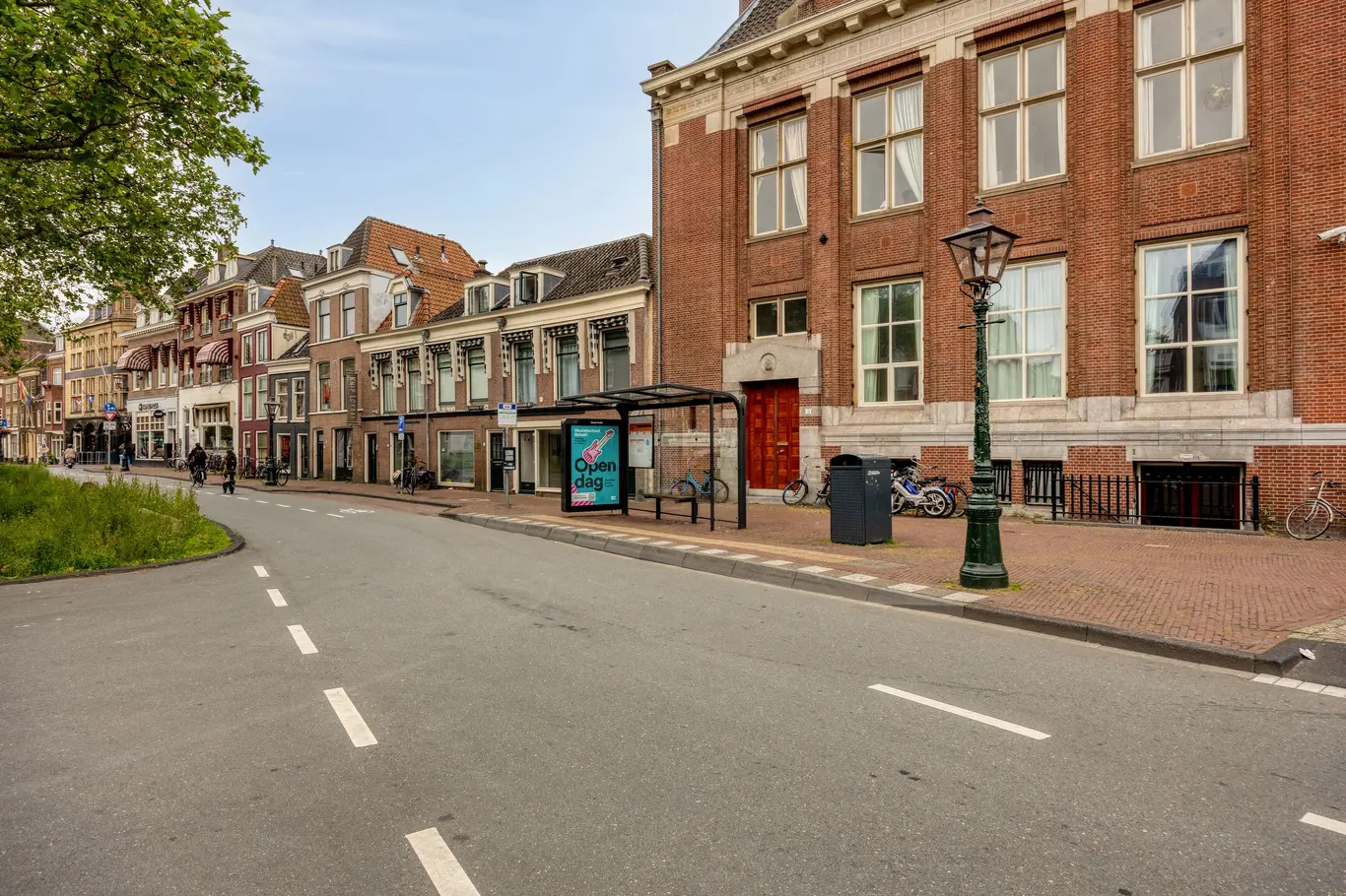 Kabeljauwsteeg 2C Leiden