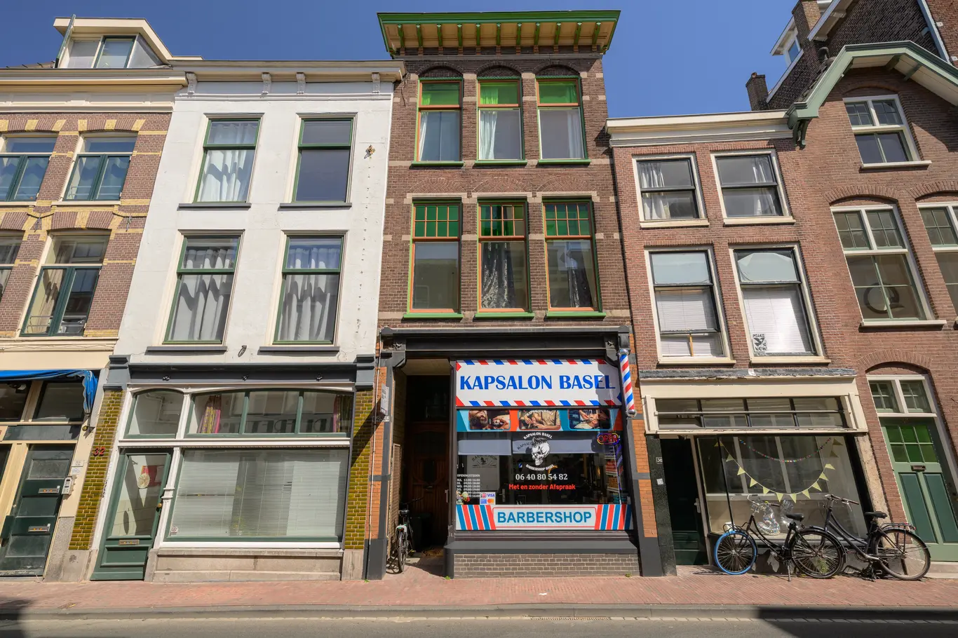 Noordeinde 34C Leiden