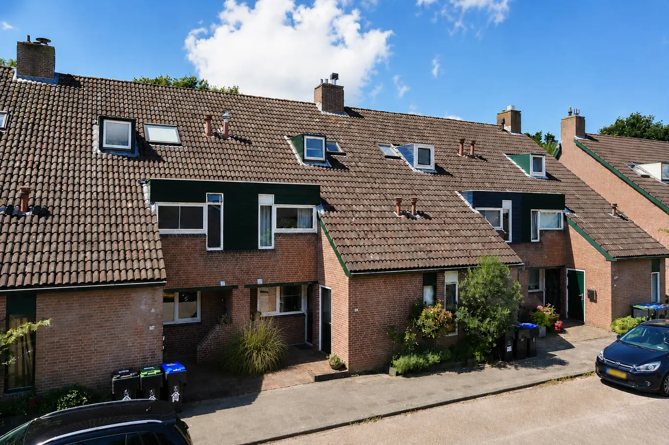 Lisdoddekreek 34 Leiderdorp