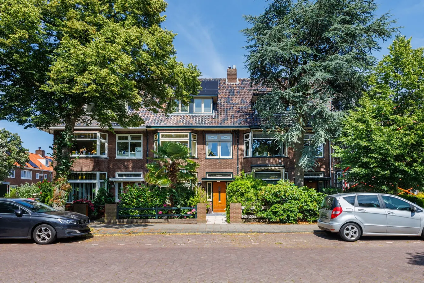 Van Den Brandelerkade 19 Leiden