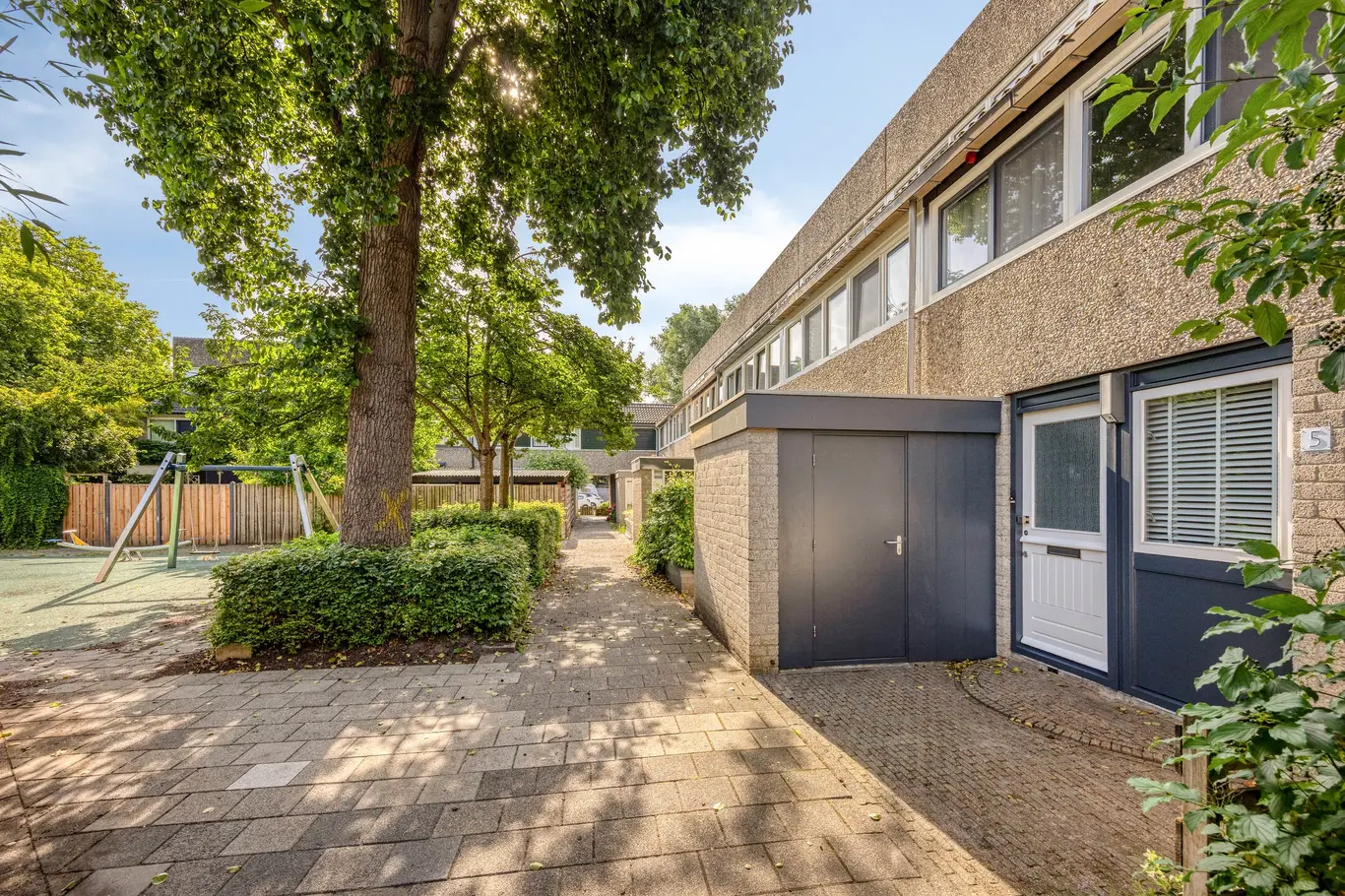 Lemsteraakwerf 5 Leiden
