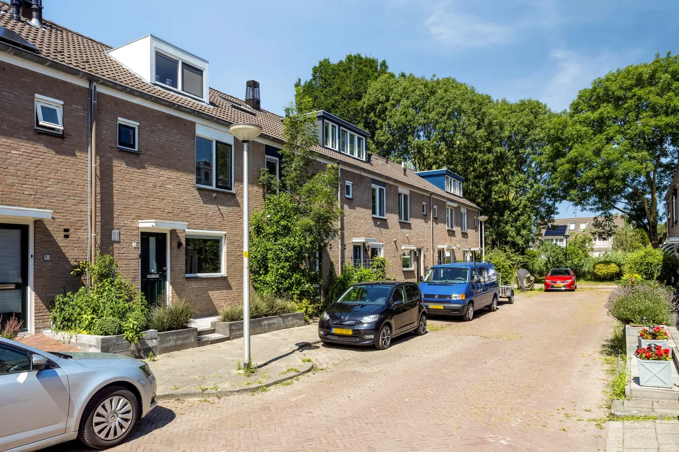 Simon Vinkenoogstraat Leiderdorp