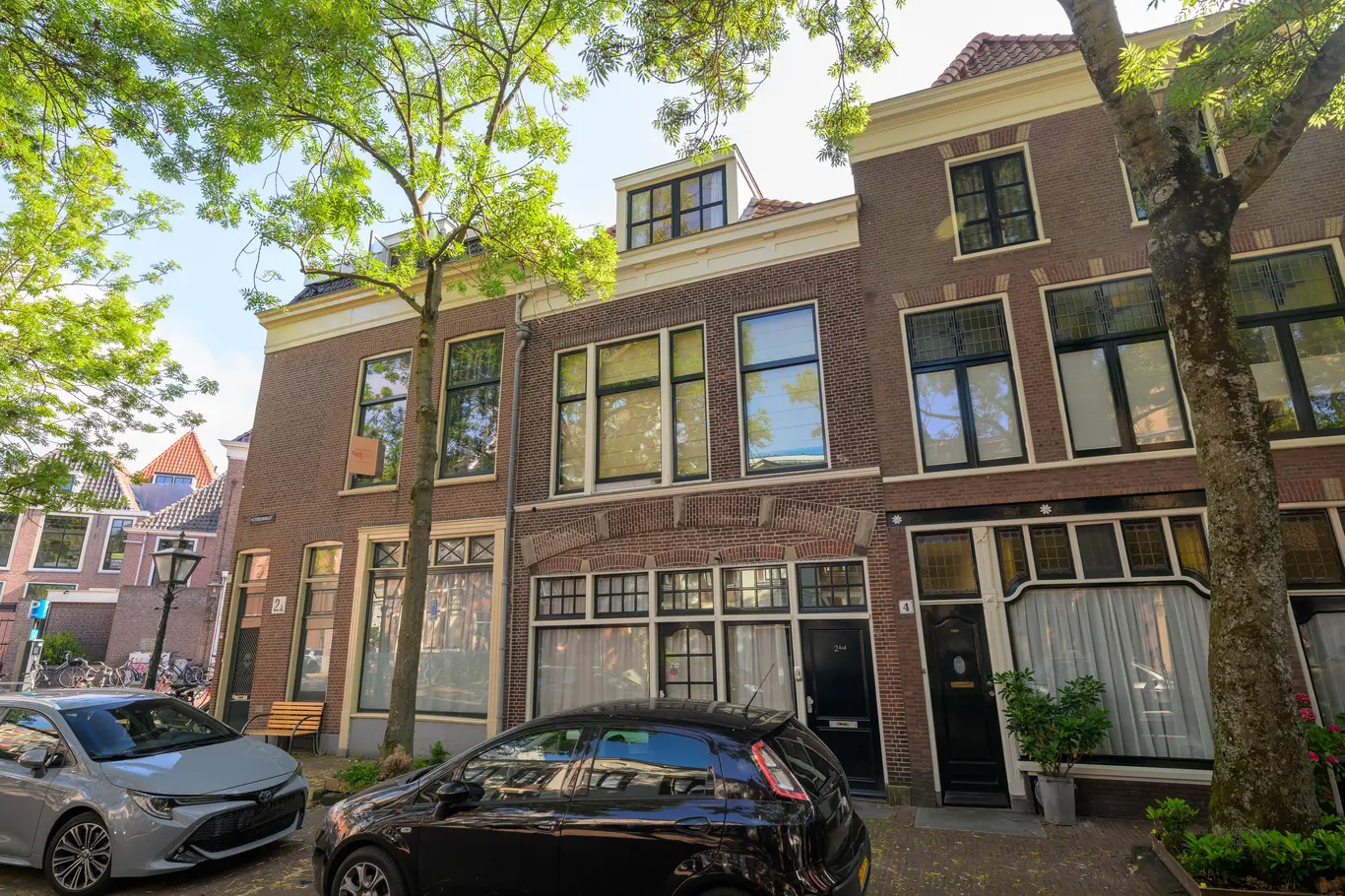 Pieterskerkgracht 2D Leiden