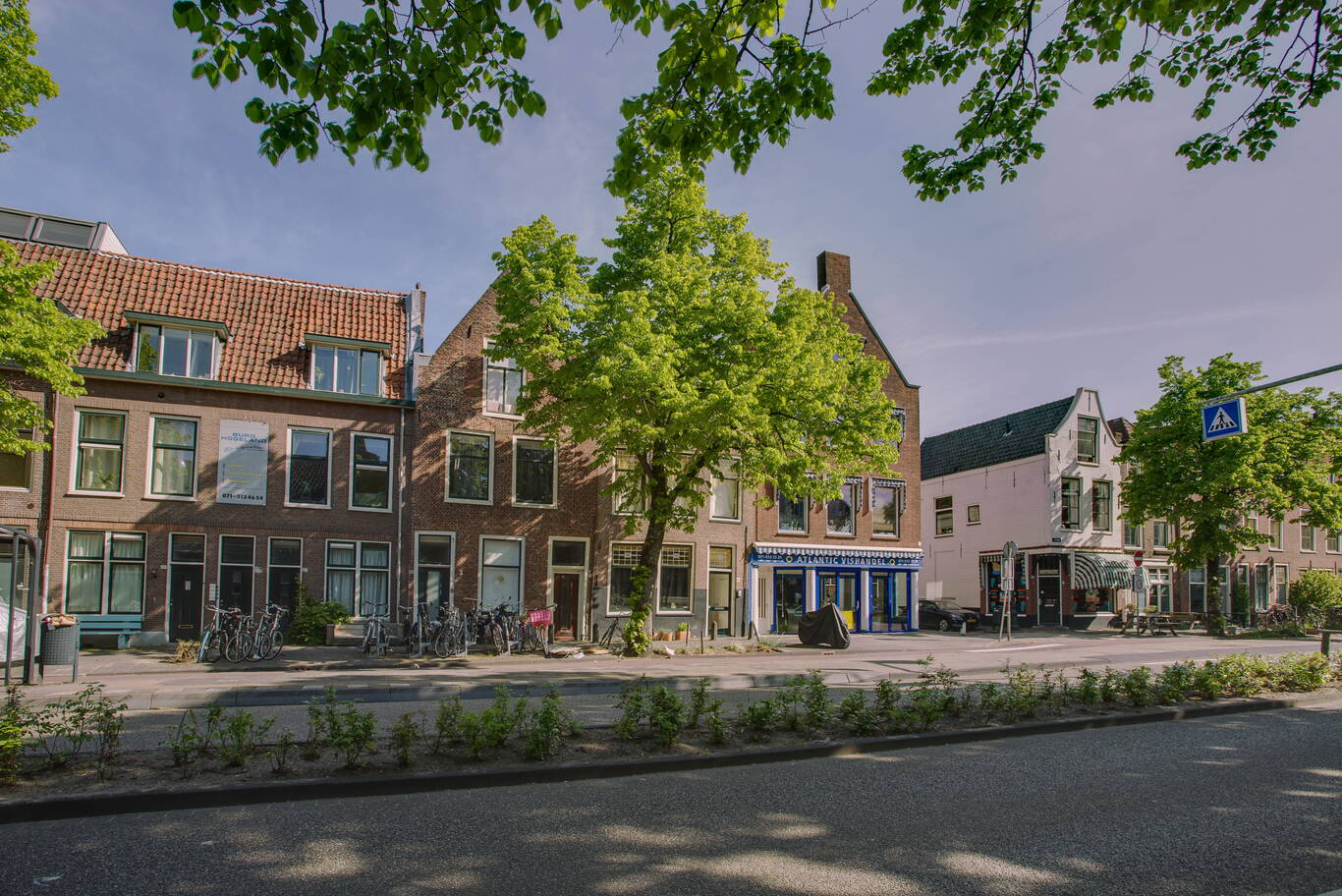 Levendaal 116A Leiden