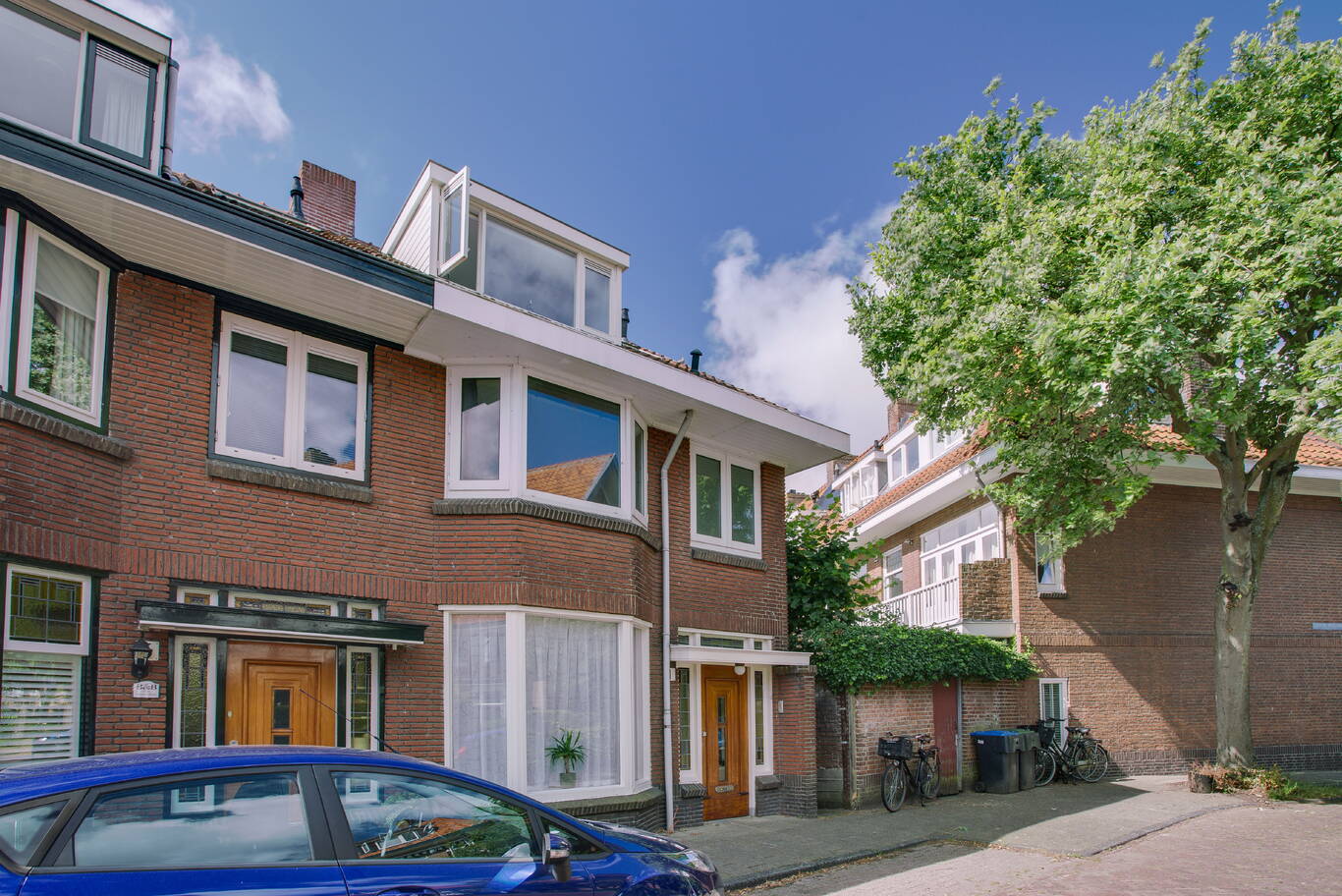 Hugo de Vriesstraat 1A Leiden