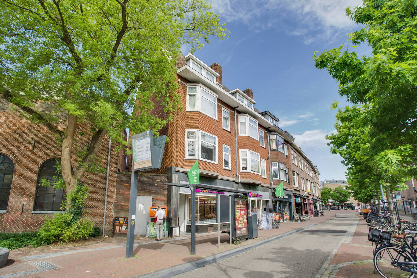 Korevaarstraat 11D Leiden