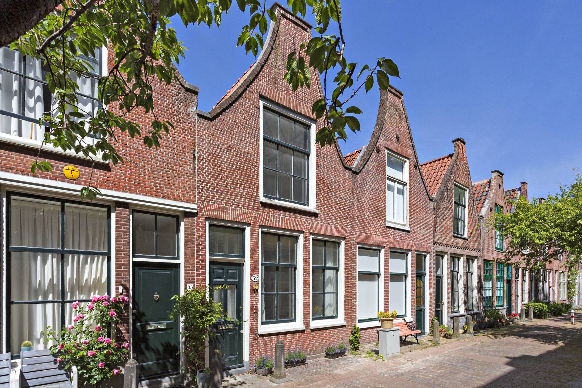 4e Binnenvestgracht Leiden