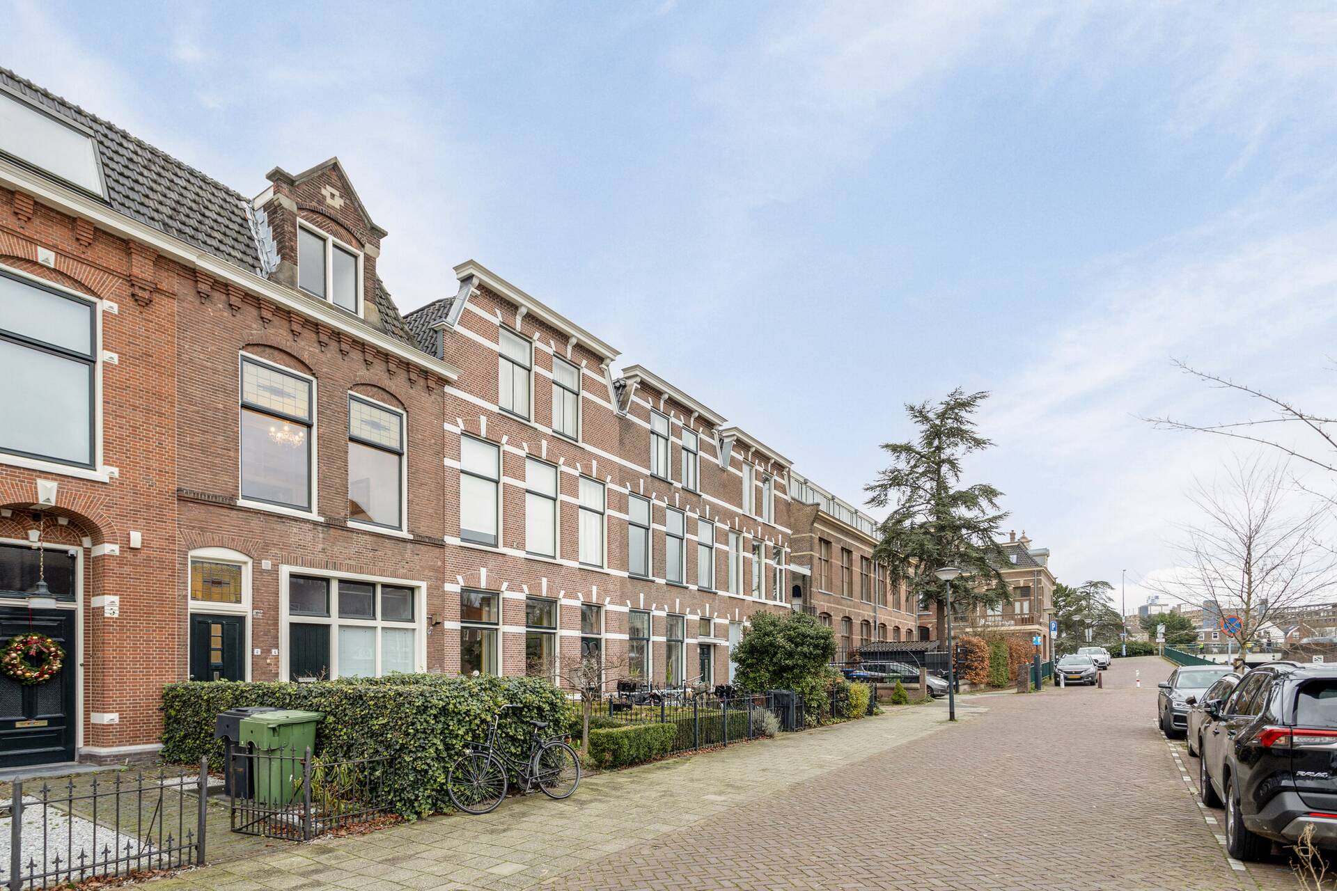 Rijn en Schiekade Leiden
