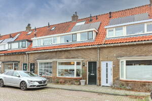 De Goejestraat 45 Leiden