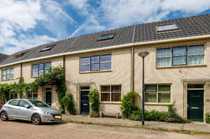 Watergeuzenstraat 15 Leiden