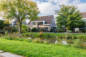 Willem de Zwijgerlaan 54 Leiderdorp