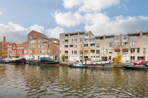 Oude Singel 264 Leiden