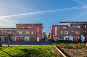 Simon van Ooststroomhof 51 Oegstgeest