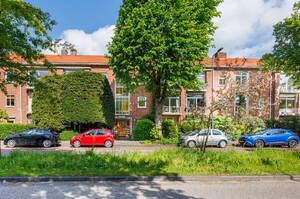Burggravenlaan 215 Leiden