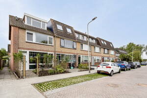 Burgemeester Wapstraat 1 Zoeterwoude Burgemeester Wapstraat 1 Zoeterwoude