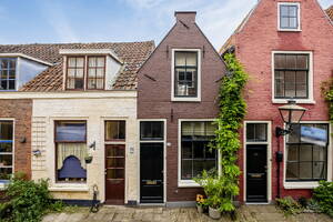 Vestestraat 112 Leiden