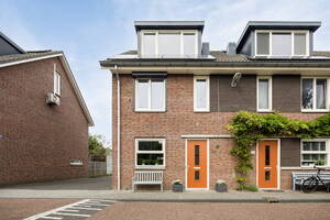 Jan Wolkersstraat 61 Leiden