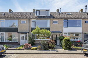 Burgemeester Brandtstraat 7 Zoeterwoude Burgemeester Brandtstraat 7 Zoeterwoude