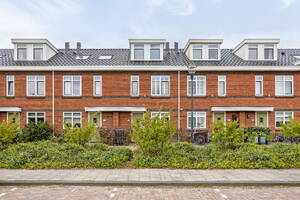 Gabriel Metzustraat 15 Leiden