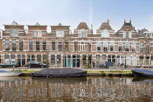 Maresingel 45A Leiden