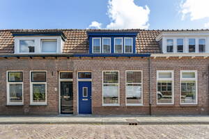 Bakker Korffstraat 5 Leiden